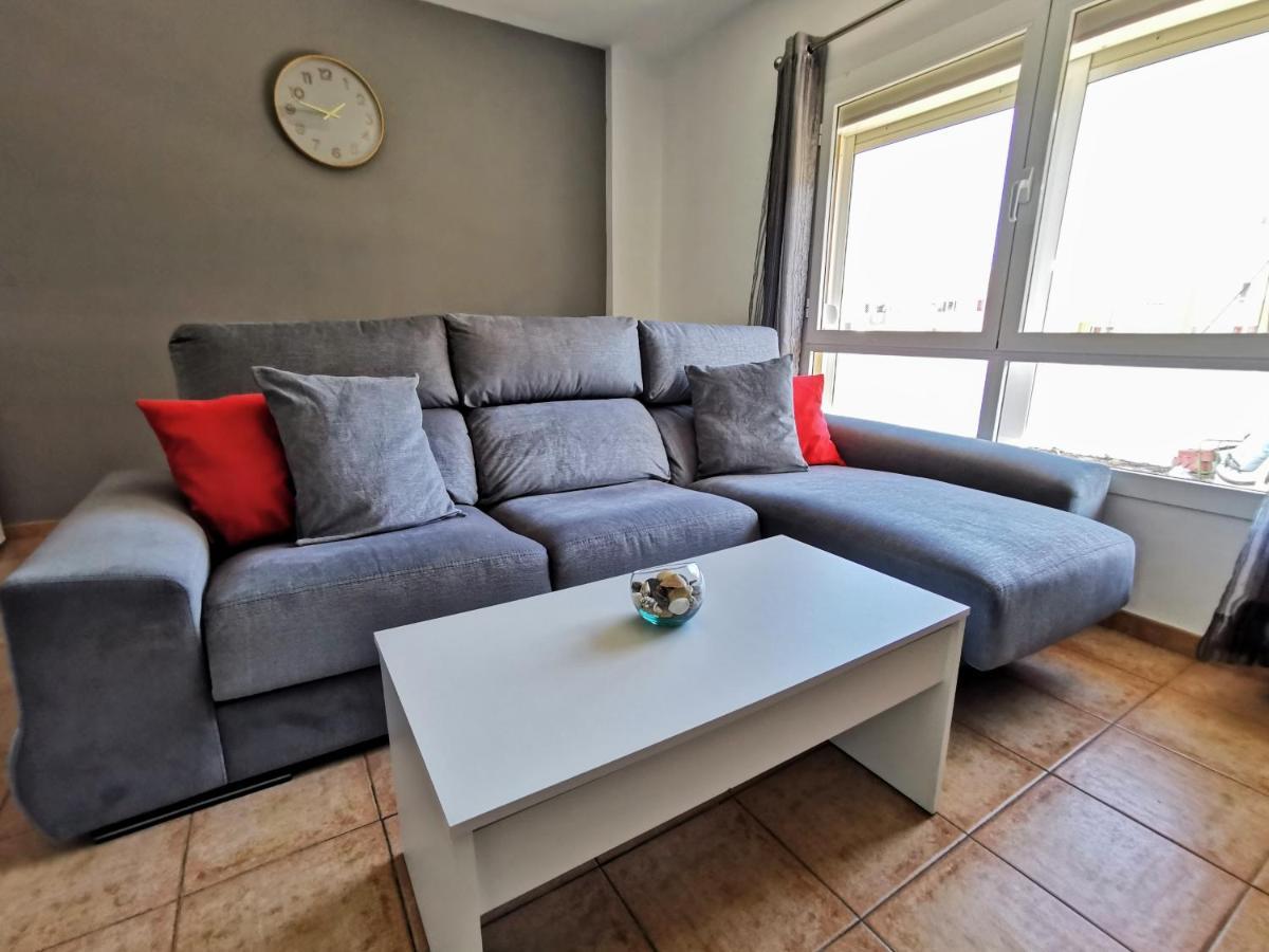 Casa Adam Lägenhet Corralejo Exteriör bild