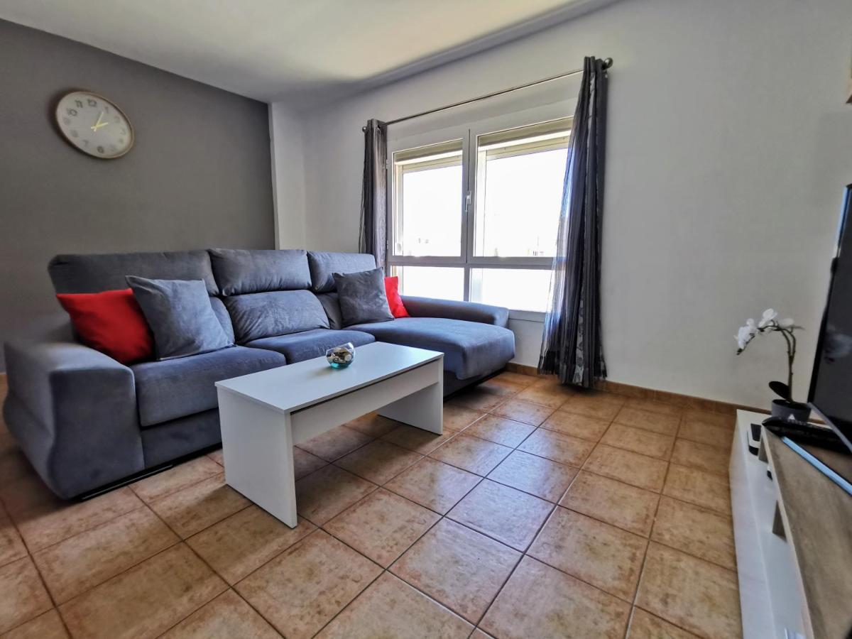 Casa Adam Lägenhet Corralejo Exteriör bild