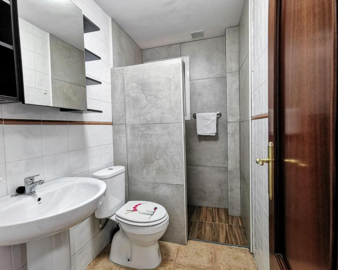 Casa Adam Lägenhet Corralejo Exteriör bild