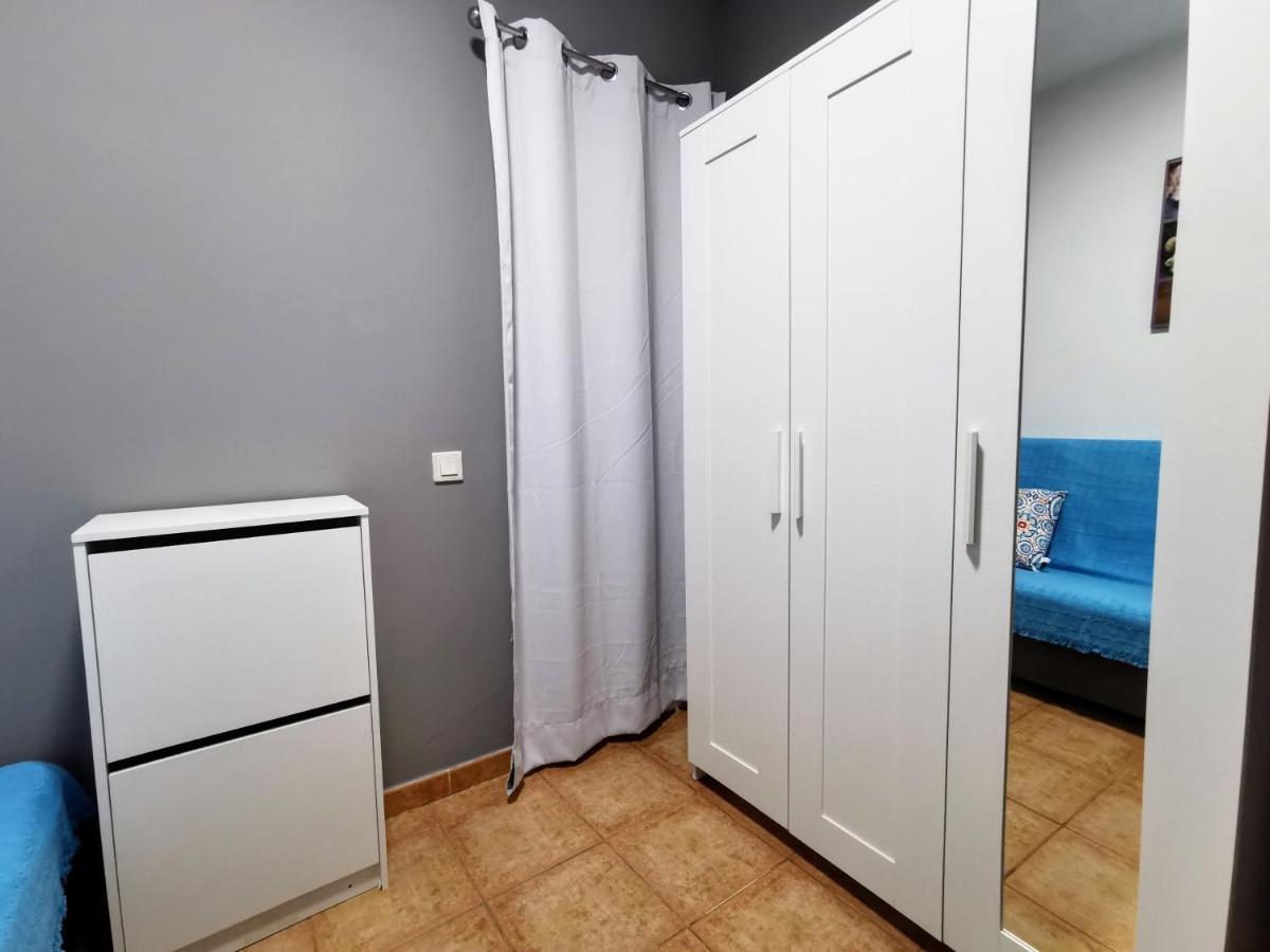 Casa Adam Lägenhet Corralejo Exteriör bild
